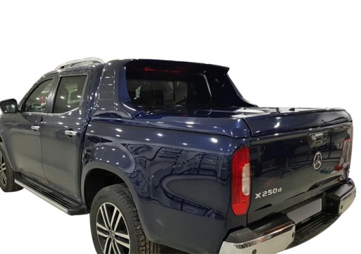ZP7 - SSANGYONG GRAND MUSSO HARDTOP