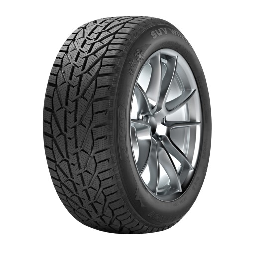 2x Tigar SUV ЗИМА 215/70R16