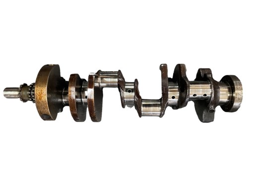 1190310201 - Коленвал мерседес бенз 4.2 v8