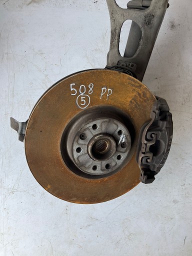 McPherson PEUGEOT 508 2.0 BLUE HDI right