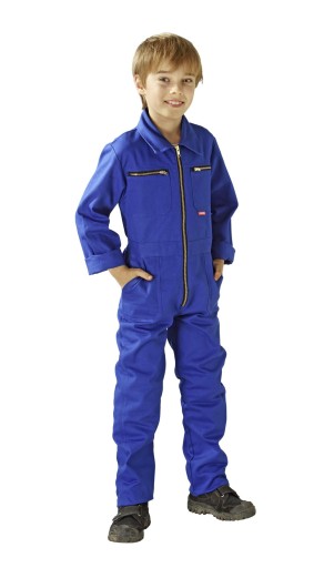 Детский рабочий комбинезон PLANAM r170/176