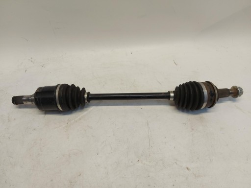 Mazda CX60 2023 semi-axis semi-axis left front 4x4 2.5 eh fd002560xa