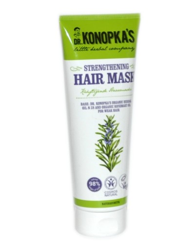 Dr. Konopka's maska na vlasy 200 ml Strengthening