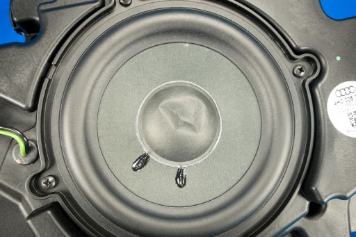 speaker door front Audi A8 S8 4H 4H0035300 bang