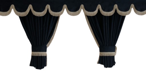 Стандартная шторка TIR - MERCEDES ACTROS MP5