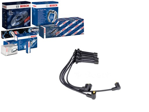 0 986 - Кабели зажигания nissan micra bosch