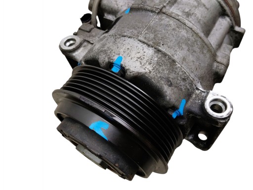 kompresor klimatizaci MERCEDES W204 W212 X204 3.5 V6 A0022303111
