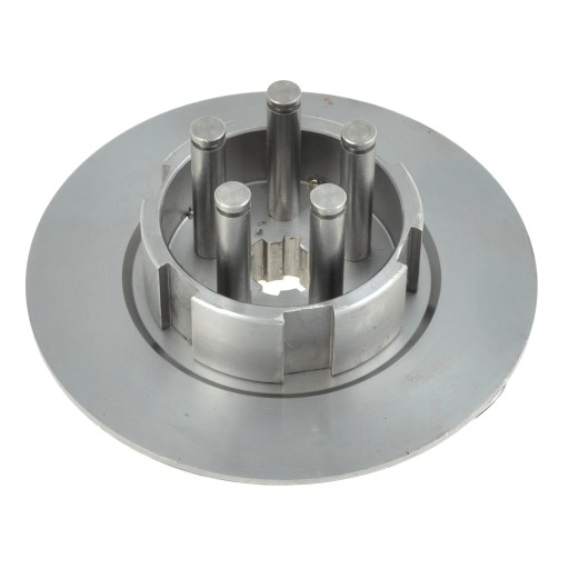 CZ6214 - КОРЗИНА СЦЕПЛЕНИЯ JAWA 50 ЧЕХИЯ