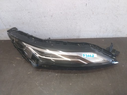 light front right NISSAN X TRAIL T33 FULL LED 22