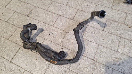 vedení wodny turbiny Renault Captur II 215753014R