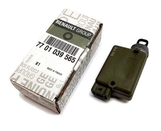 7701039565 - RENAULT ESPACE CLIO 2 MEGANE THALIA ПРИВІД ЗАМКУ