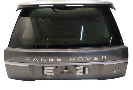 RANGE ROVER VOUGE L405 trunk door boot rear part KAMERA GREY