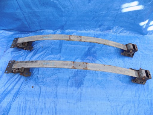 РЕССОРА ЗАДНЯЯ ЗАДНЯЯ РЕССОРА RENAULT MASTER III