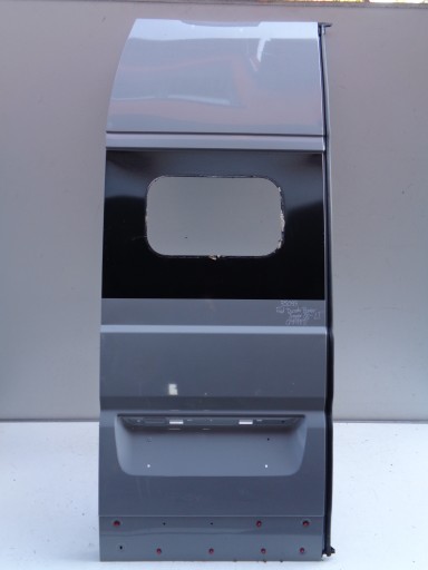 door left rear. FIAT DUCATO BOXER JUMPER CAMPER