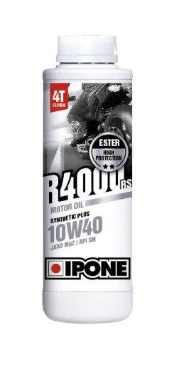 Моторное масло Ipone R 4000 RS 4T 10W40 2l
