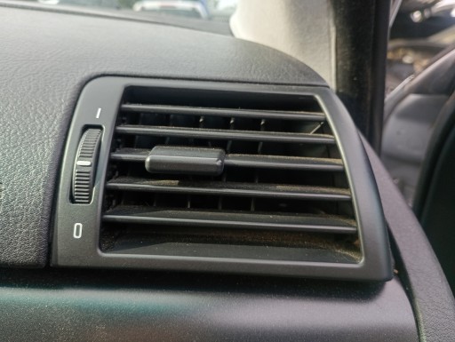 grid air conditioning devices air right of the passenger BMW E46 FL TOURING 01-05