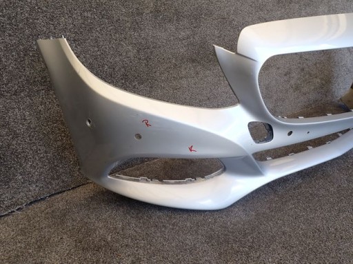 MERCEDES W205 205 C-KLASA 13- front bumper front