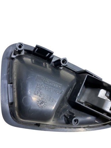handle inner left rear part SEAT IBIZA IV 6J4839113A