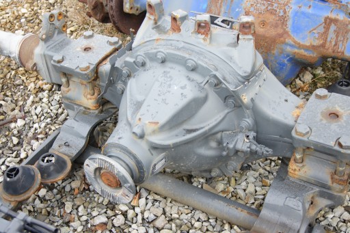 Mercedes Actros MP4 картридж моста R440