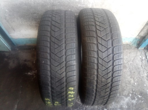 215/65 R17 PIRELLI SCORPION ЗИМА 99H 5,1 мм