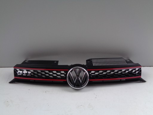 Grill Kühlergrill VW GOLF VI 6 GTI 5K 5K0 08-12