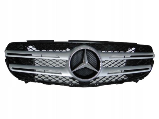 A2538882000 - MERCEDES GLC X253 SUV C253 COUPE 253 Решітка