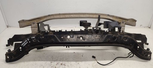 support panel for radiators pillar iron Renault Megane II 1,9 DCI