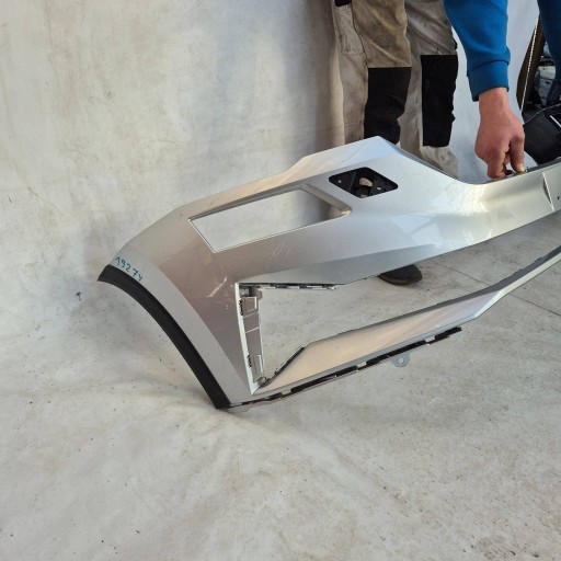 SKODA KAROQ 57A LIFT 21- bumper front front SPR