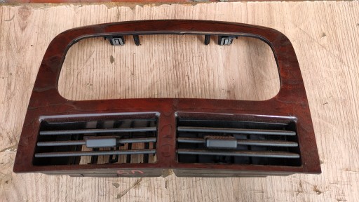 JEEP GRAND CHEROKEE WJ РАДІО РАМКА ВЕНТИЛЯЦІЙНА РЕШІТКА