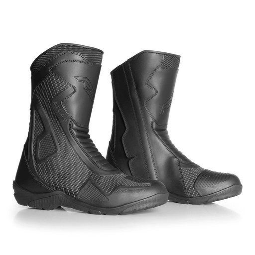 КРОССОВКИ RST ATLAS WP ЧЕРНЫЕ 44 (2470)