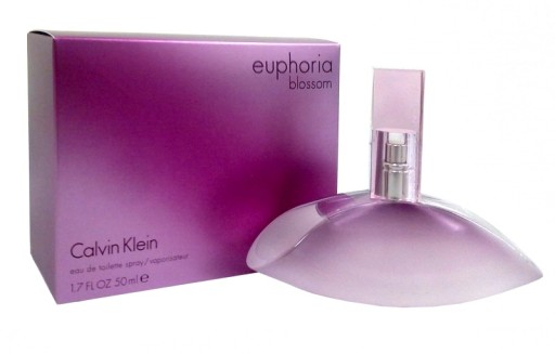 calvin klein euphoria blossom woda toaletowa null null   