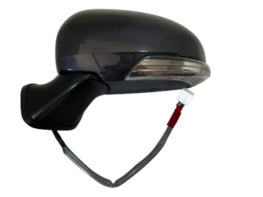 9 - PRIUS III НАРУЖНОЕ ЗЕРКАЛО ЛЕВОЕ 9-контактное