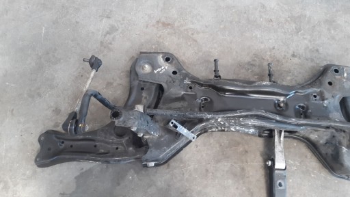 axle beam subframe front front Skoda Fabia III LIFT 1,0 MPI