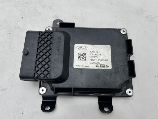 NB3V-14D663-AB SULIK1 - Ford bronco контролер передньої підвіски передній оригінал