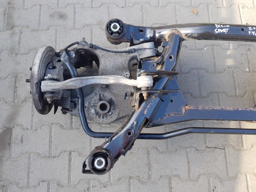 DISCOVERY SPORT L550 Підвіска задня ліва