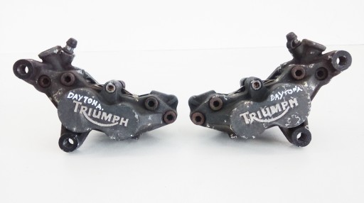 87 - TRIUMPH DAYTONA гальмівний супорт передній