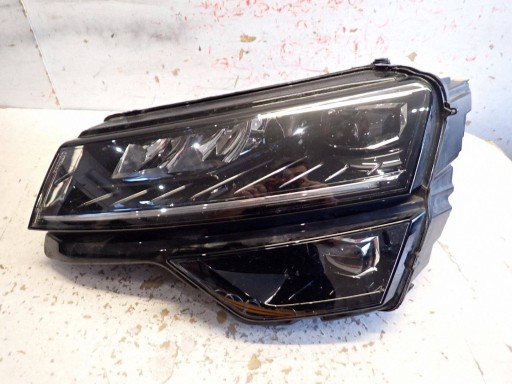 light front front left SKODA KAROQ 2017- FULL LED 57B941015D