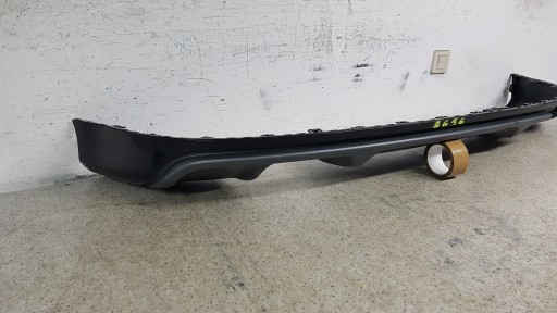 AUDI S3 8P 2004 - 2008 5 Portière Accessoires Arrière SPOILER 8656