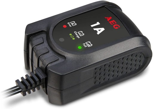 Автомобильный выпрямитель AEG для аккумуляторов 12 В