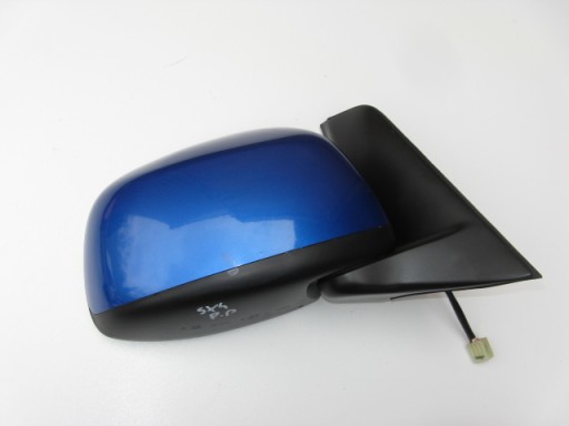 mirror right SEDICI,SUZUKI SX4 ZCG 5 vertical