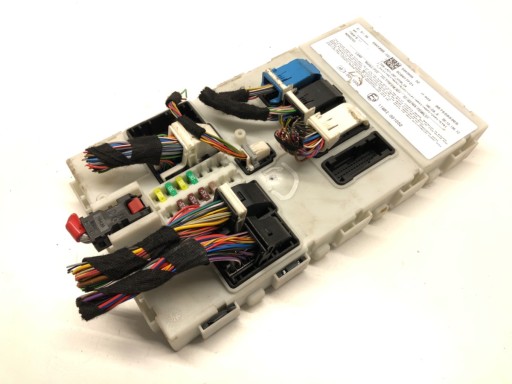 Фем модуль bmw 3 f30 11-18 3.0b 326км 6843899