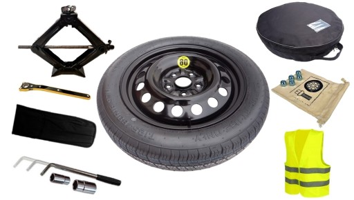 Під'їзне колесо 16 HYUNDAI i30 II (2012 -) + комплект