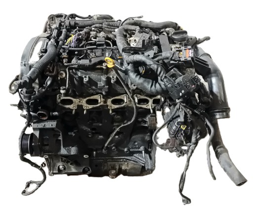 engine complete OPEL INSIGNIA 2.0 CDTI A20DT