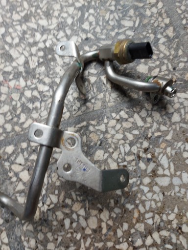 wiring hose of the fuel hose sensor of pressure MERCEDES C W205 E W213 2.2CDI OE