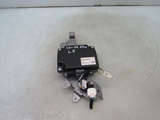 Модуль контроллера mazda cx-60 24r левый передний kr9r-678l1