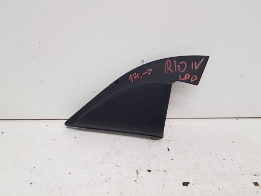 KIA RIO IV TROJKAT spoiler mirrors left right 2017