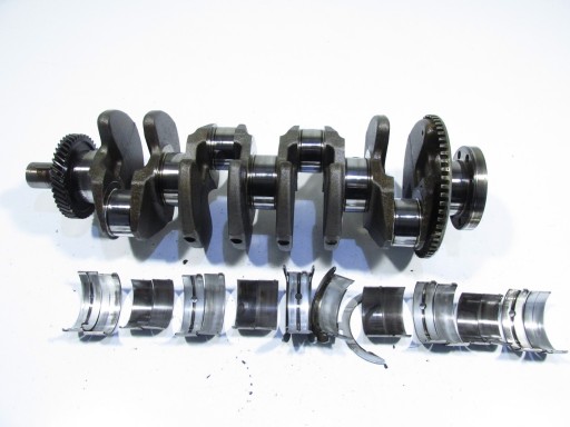 140 140 - Коленвал hyundai tucson kia sportage 2.0 crdi 140км