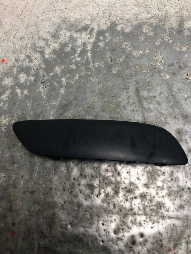 moulding of a bumper right front PEUGEOT 307 LIFT 9653414577