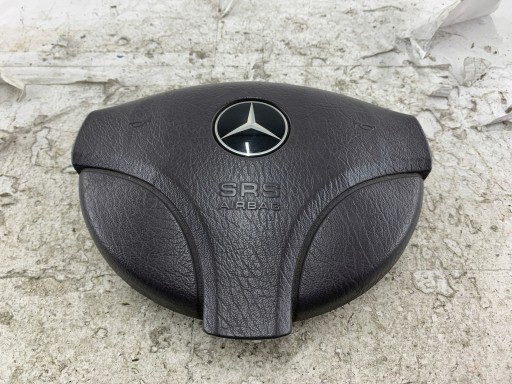 MERCEDES W168 airbag airbag deckel 1684600098