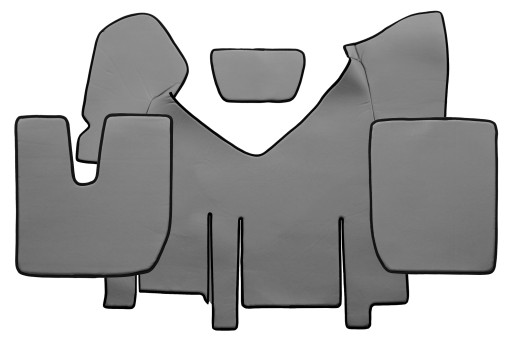 Ковры весь пол МДП IVECO Stralis XP торговый автомат